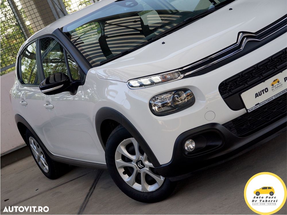Citroën C3 Pure Tech 110 S&S SHINE PACK - 13
