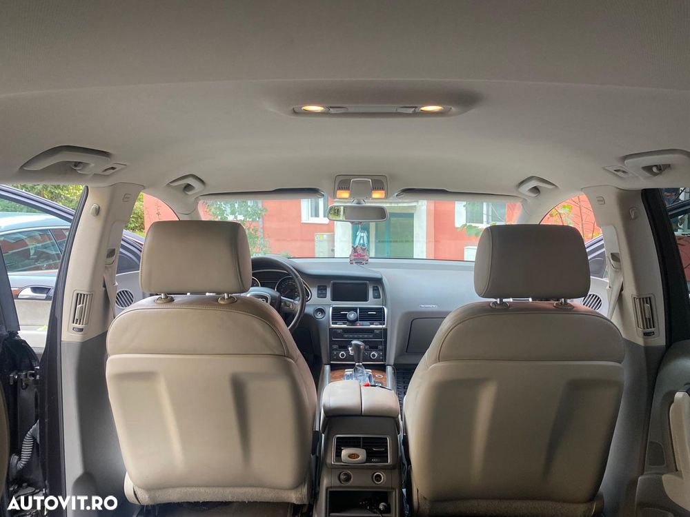 AUDI Q7 2008 — imagine 8
