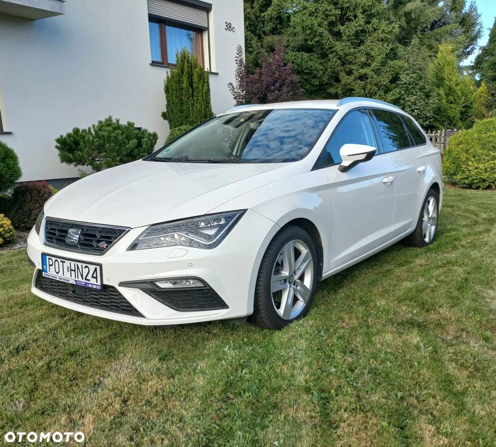 Seat Leon 1.4 TSI FR S&S DSG - 3
