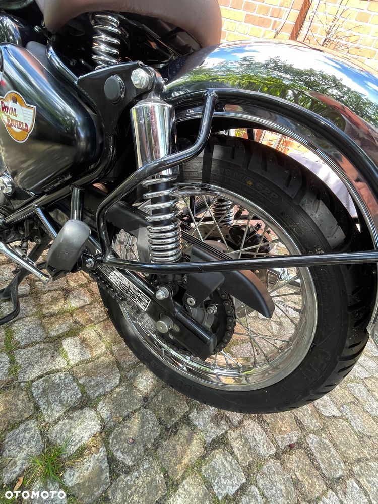Royal Enfield Meteor - 9
