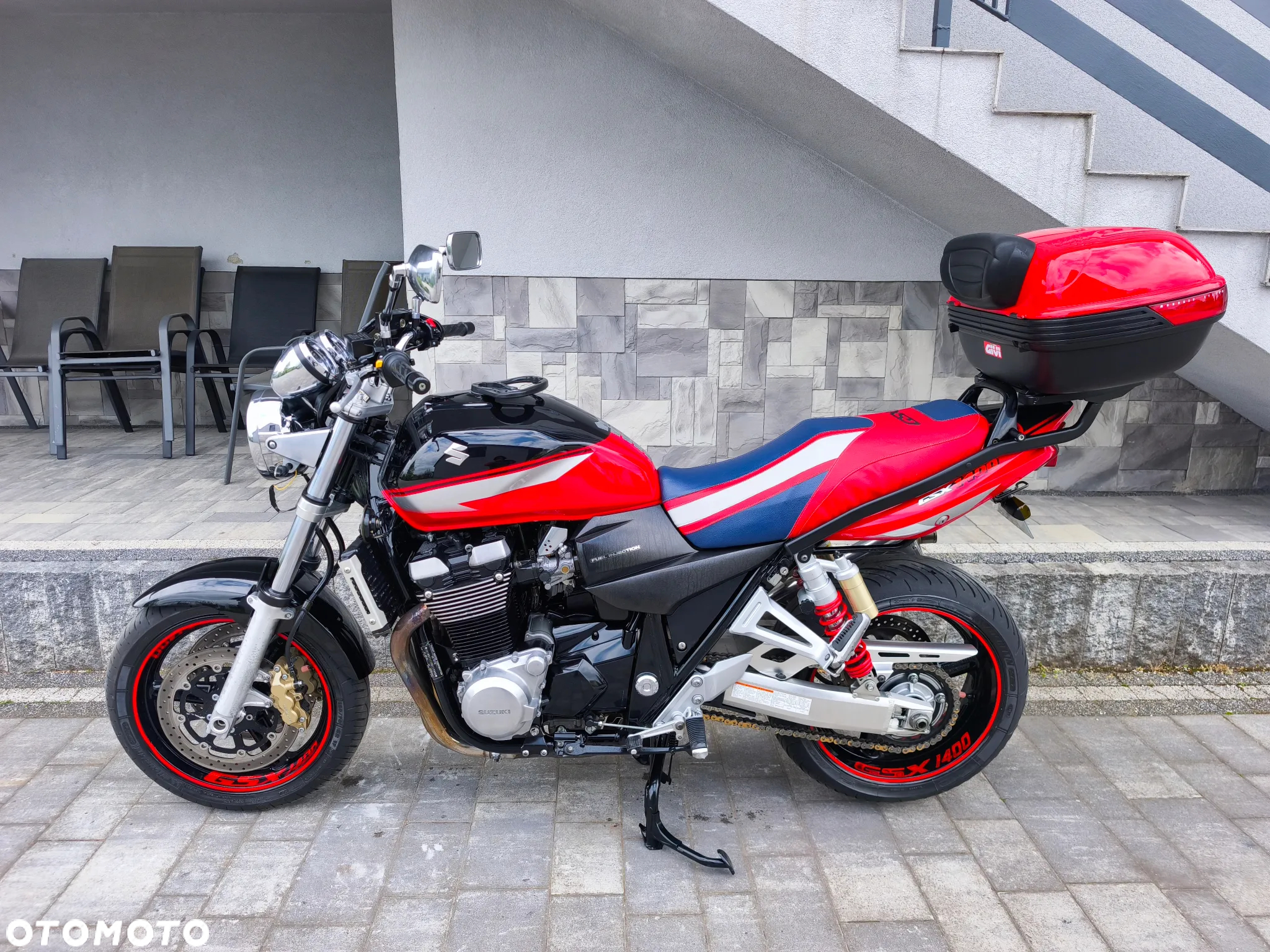 Suzuki GSX - 30