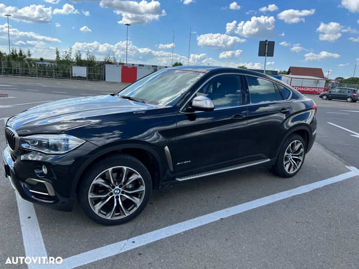 BMW X6 xDrive30d - 1