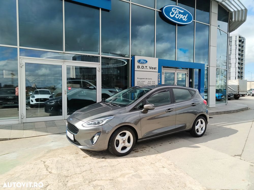 Ford Fiesta - 1