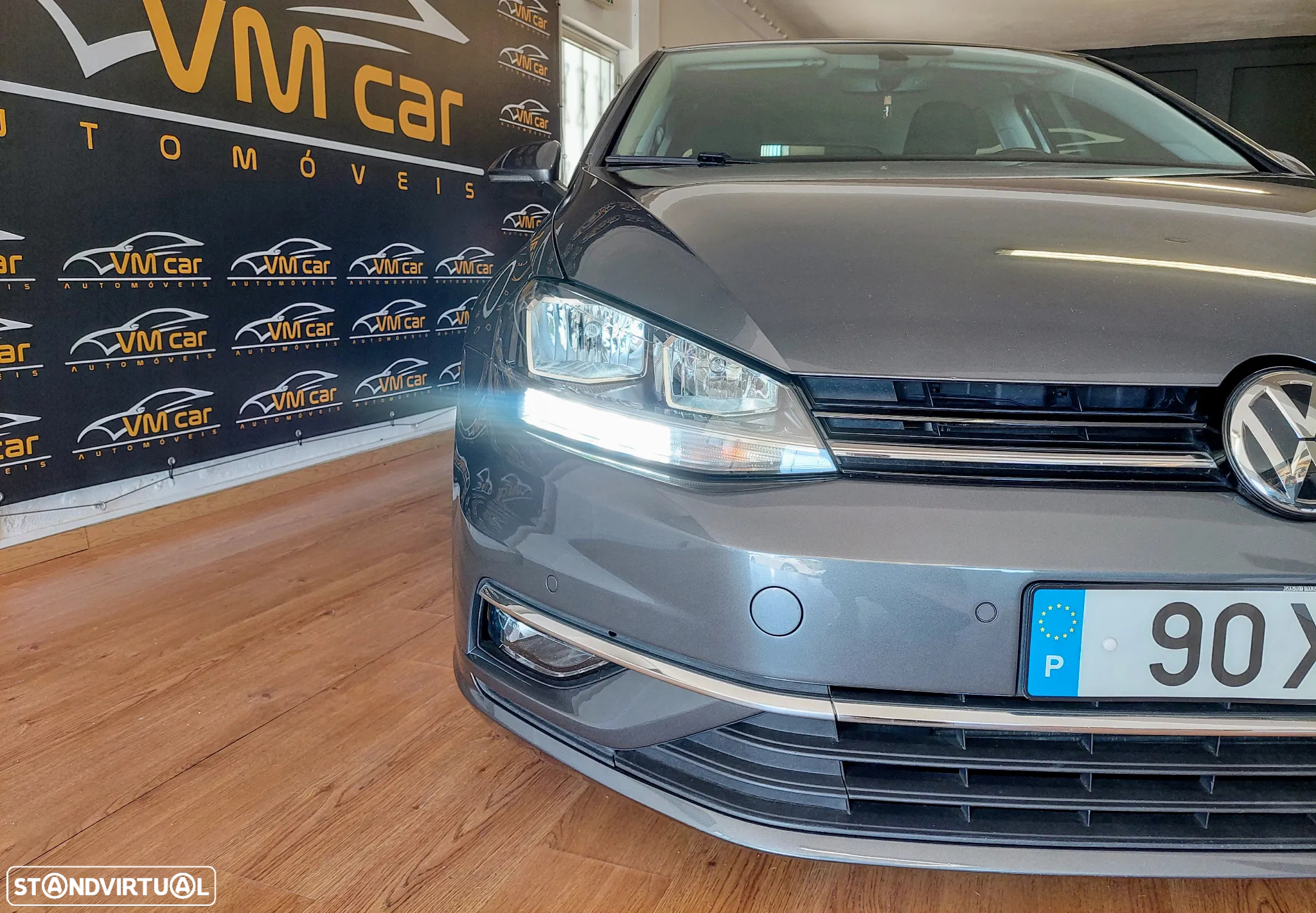 VW Golf 1.6 TDI Stream - 20