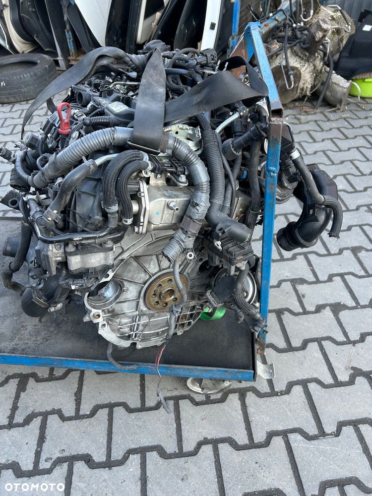 Silnik kompletny 1WW N47C16A Toyota Verso II Avensis T27 lift Auris Bmw mini - 7