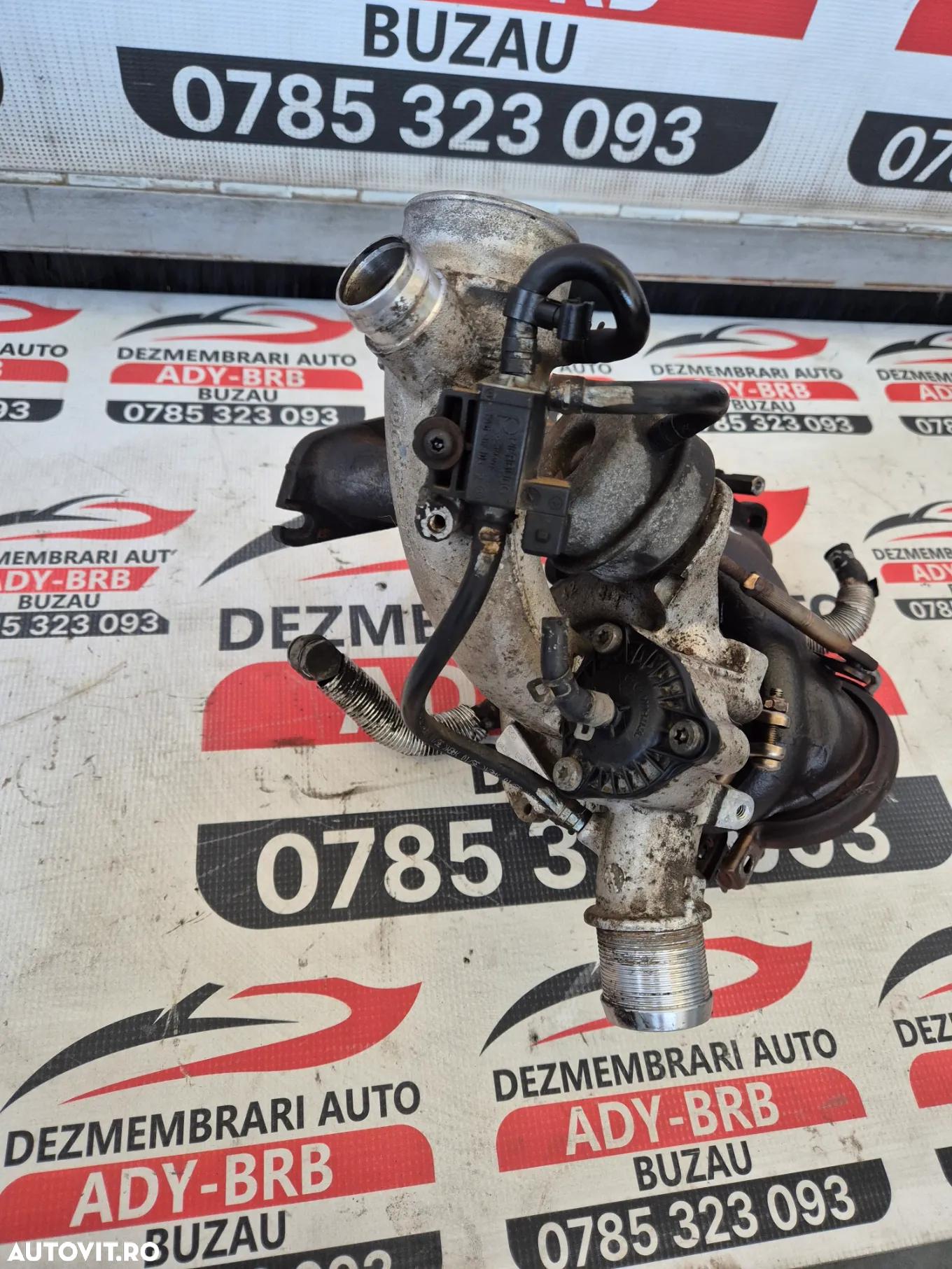 TURBINA OPEL MERIVA B A14NEL an 2010 - 2
