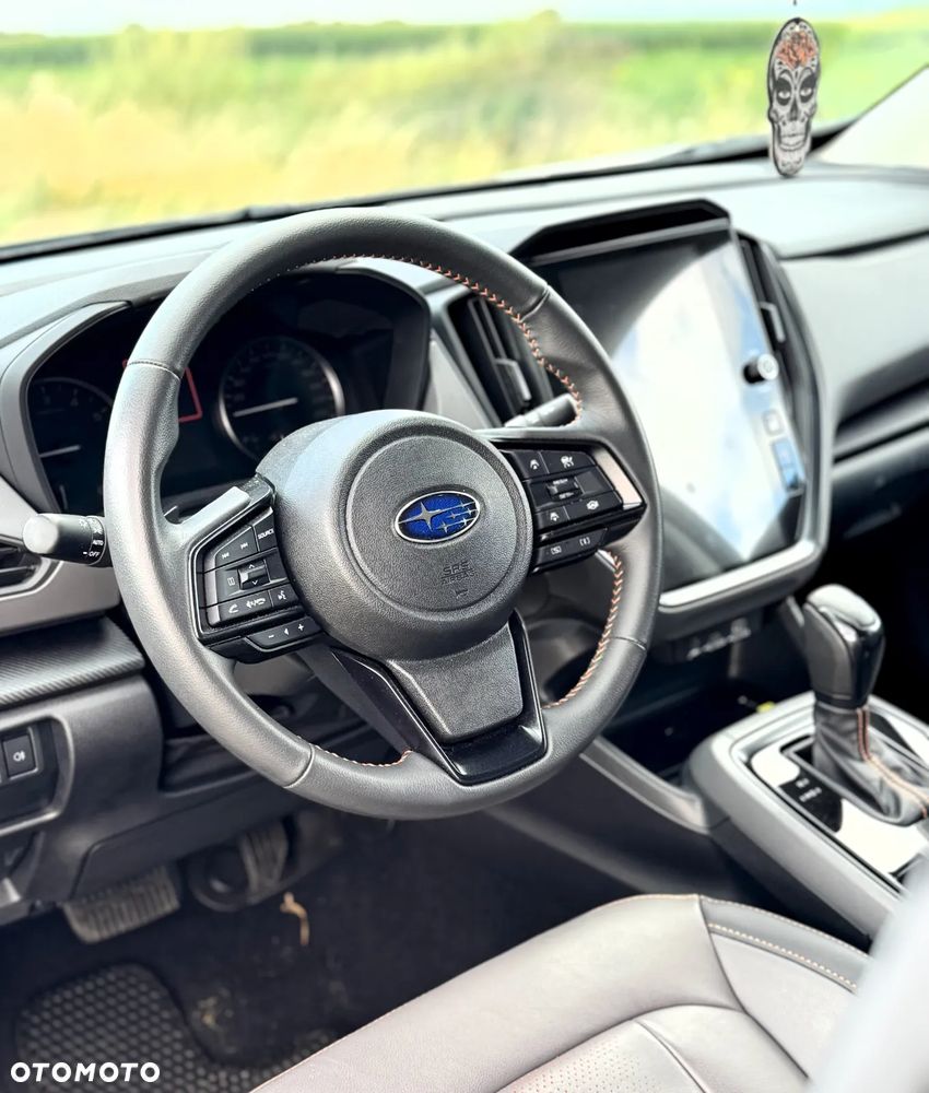 Subaru Crosstrek - 33