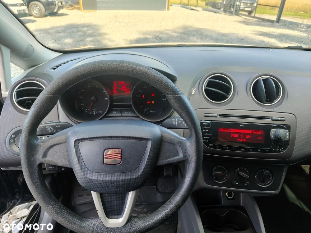 Seat Ibiza 1.4 16V Style - 29