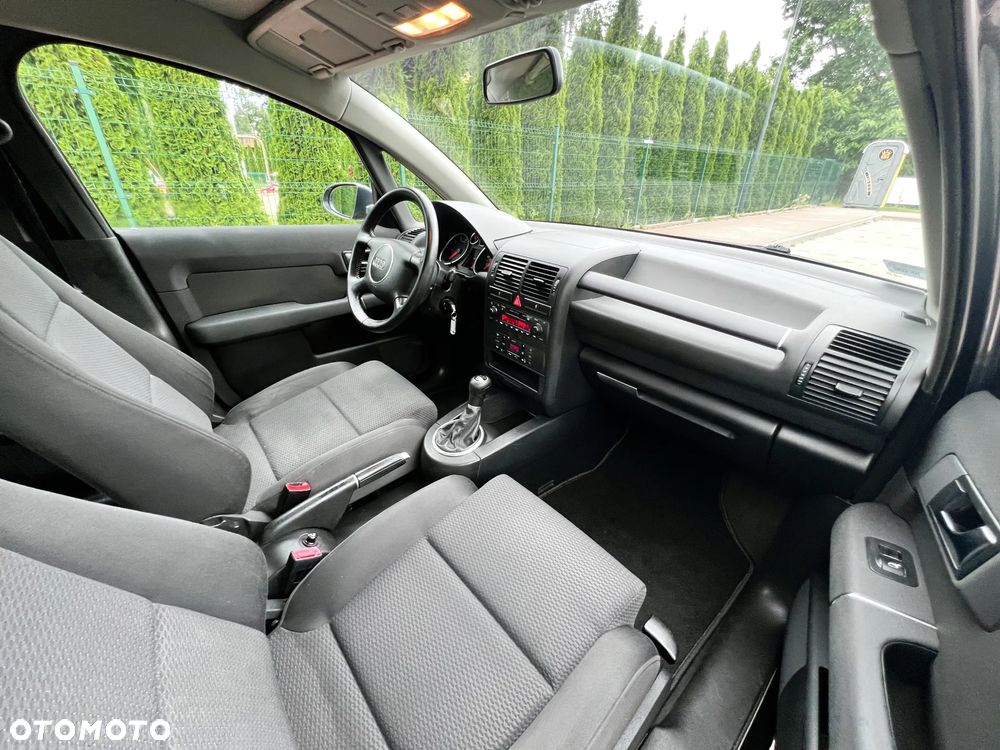 Audi A2 - 7
