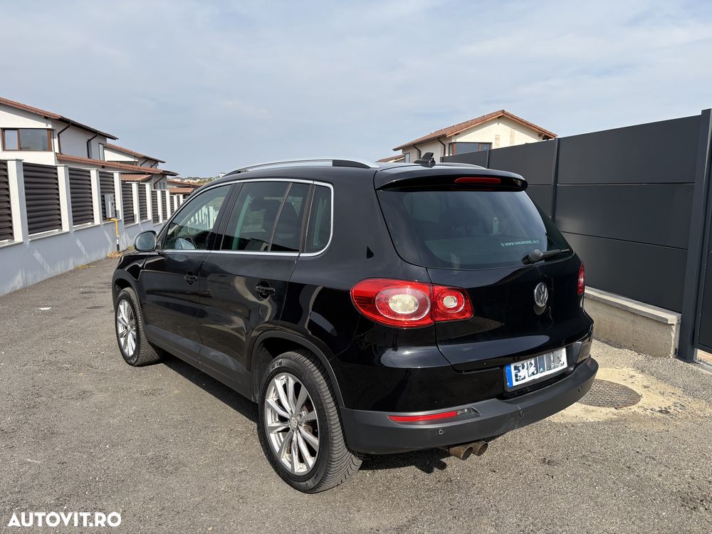 Volkswagen Tiguan 2.0 TSI 4Motion Sport&Style - 5