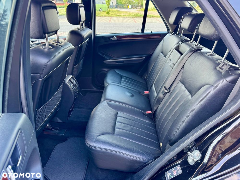 Mercedes-Benz ML 280 CDI 4-Matic - 23