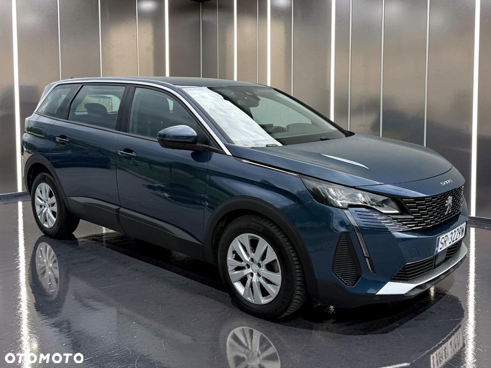 Peugeot 5008 PureTech 130 EAT8 Stop & Start Active Pack - 10