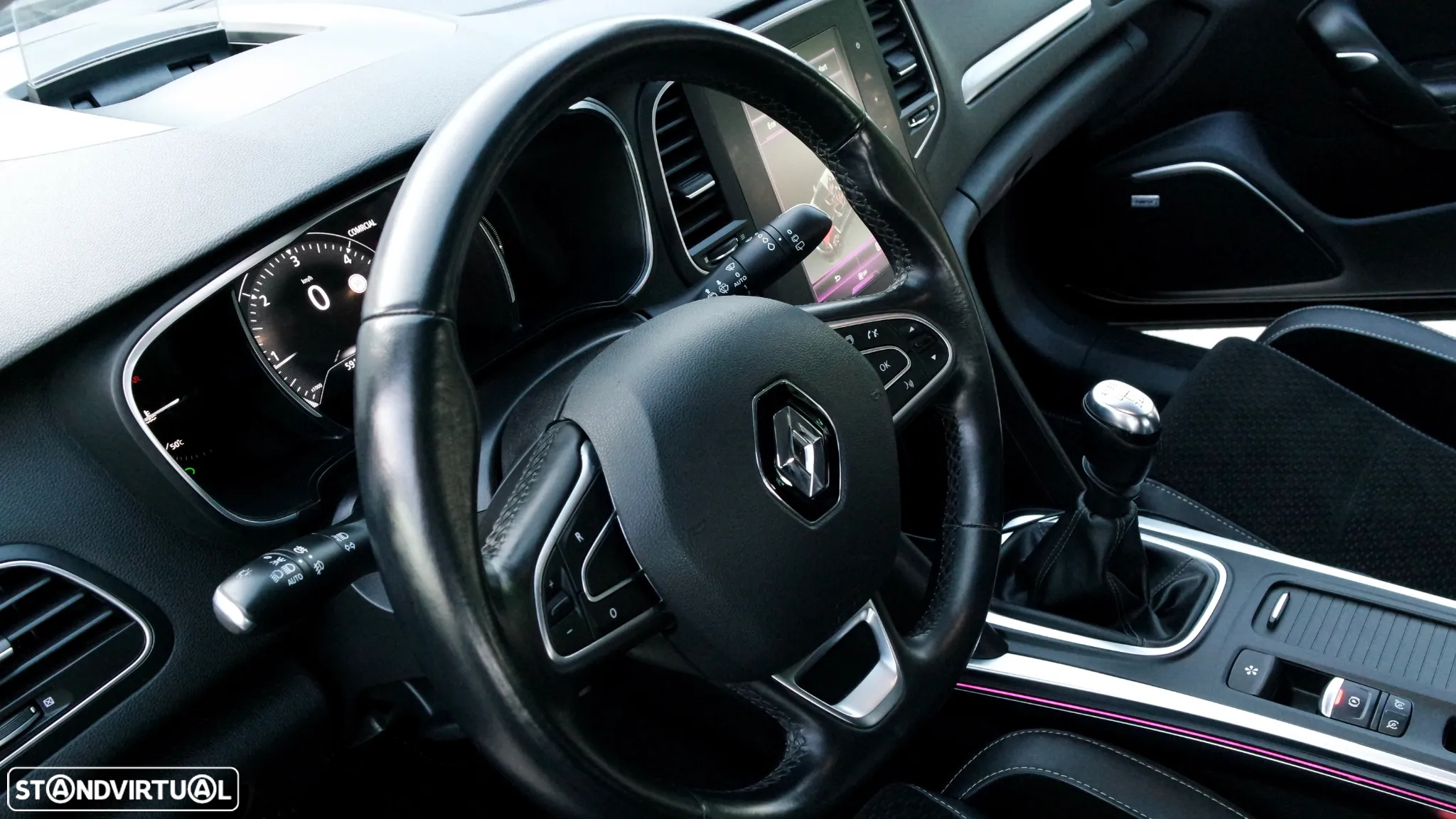 Renault Mégane Sport Tourer 1.6 dCi Bose Edition J18 - 35