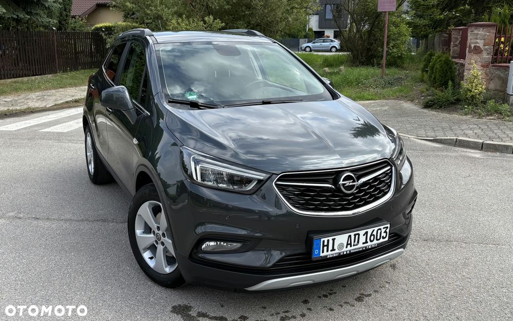 Opel Mokka X 1.4 (ecoFLEX) ECOTEC Start/Stop Color Innovation - 15