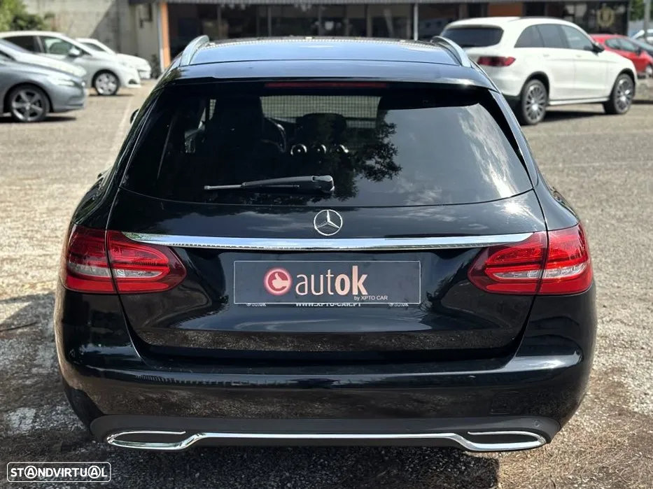 Mercedes-Benz C 220 (BlueTEC) d Station 7G-TRONIC Avantgarde - 13