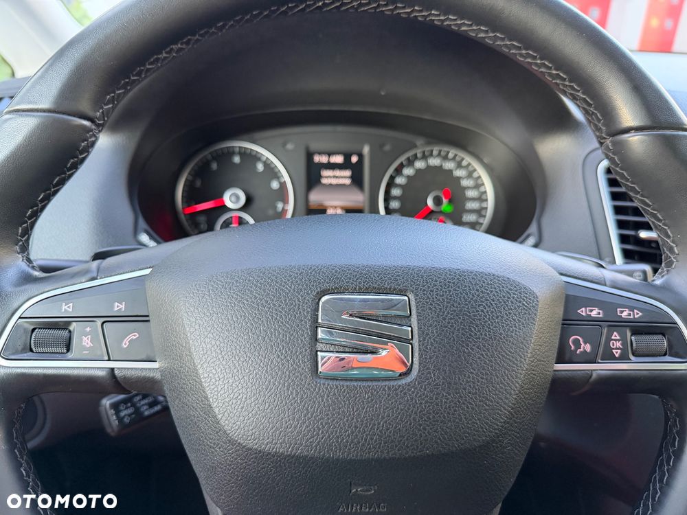 Seat Alhambra 2.0 TSI Start & Stop DSG FR-Line - 35