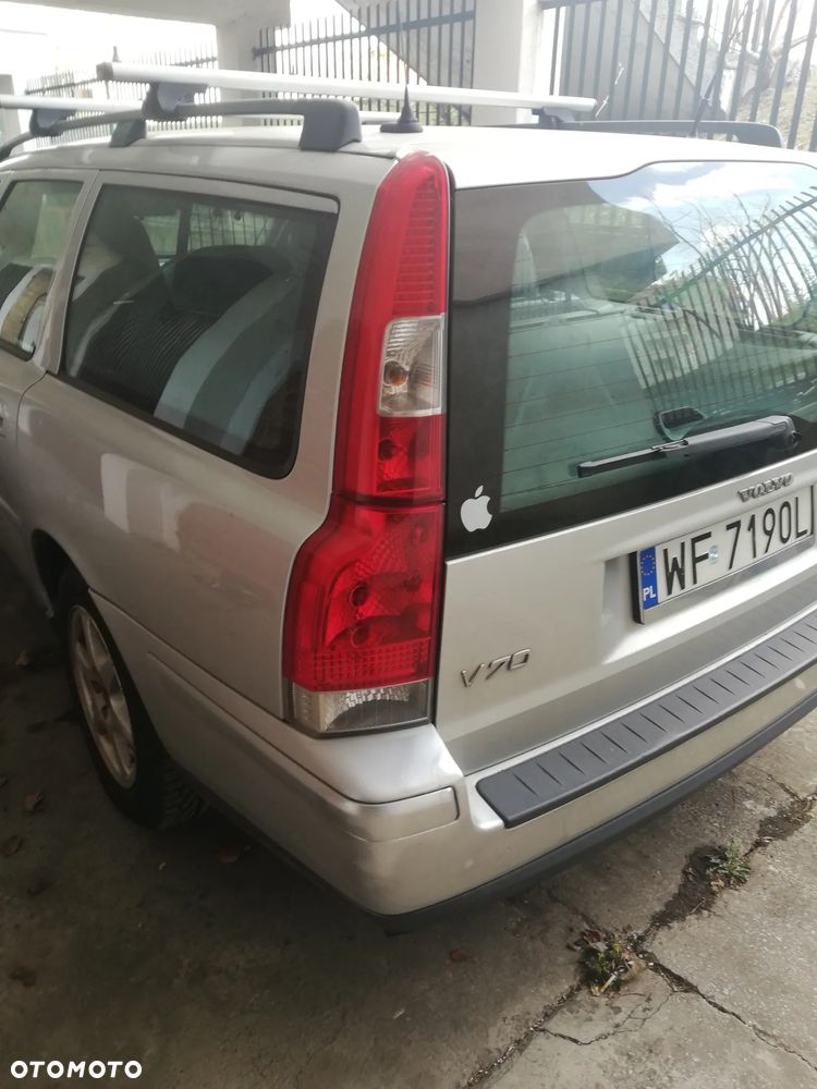 Volvo V70 - 19