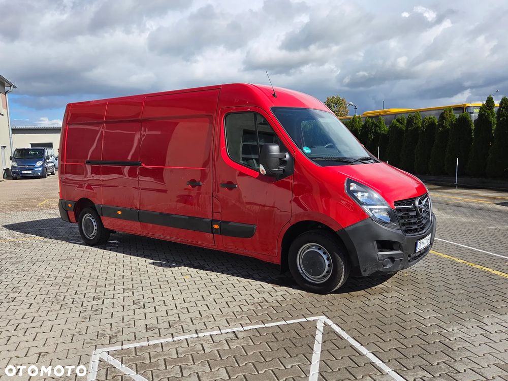 Opel MOVANO - 3