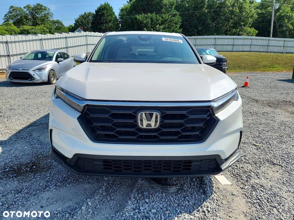 Honda CR-V - 6