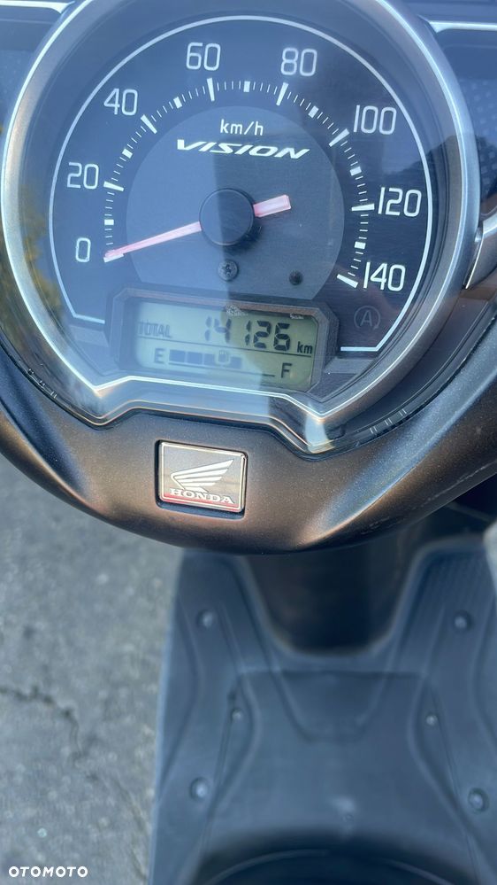 Honda Vision - 34