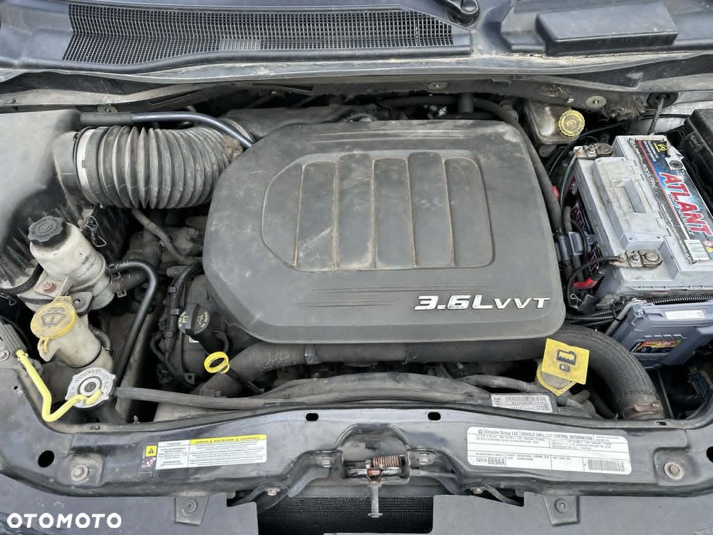Dodge Grand Caravan 3.6 Express - 26
