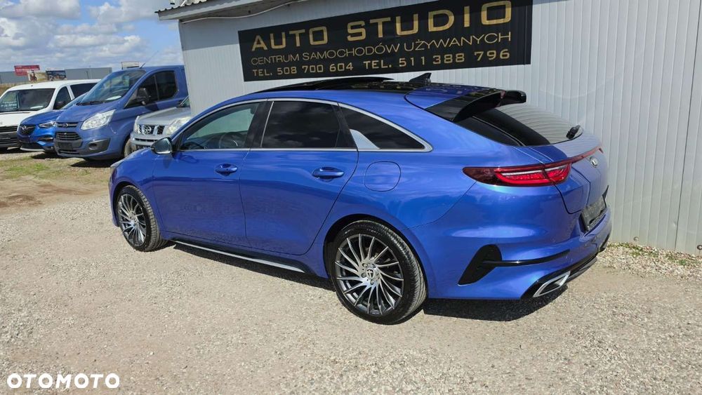 Kia ProCeed 1.4 T-GDI GT Line DCT - 36