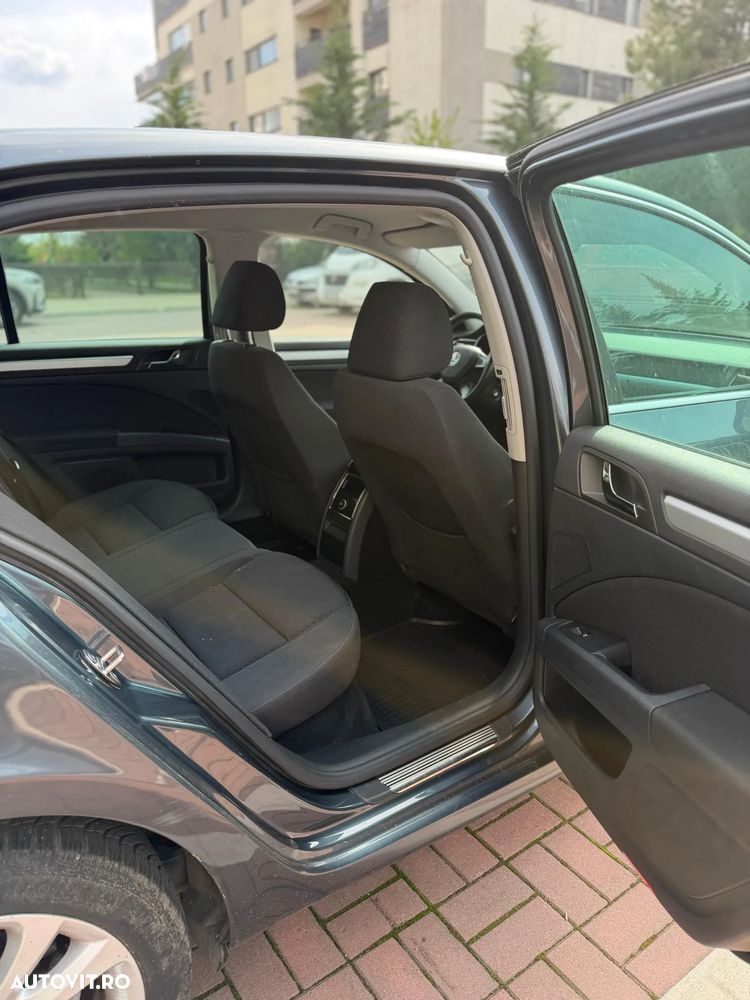 Skoda Superb 2.0 TDI Ambition - 7