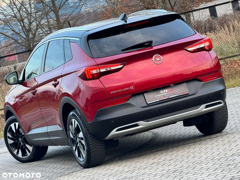 Opel Grandland X 1.6 Start/Stop Automatik INNOVATION - 4