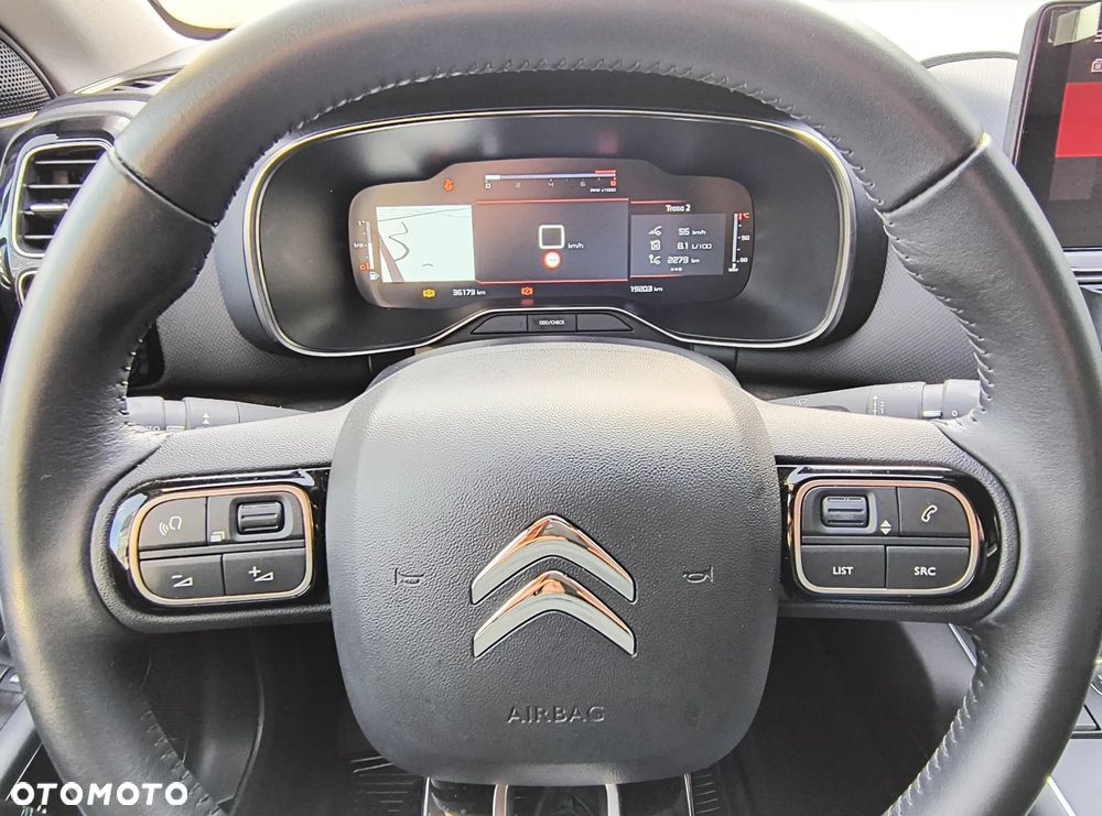 Citroën C5 Aircross 1.2 PureTech C-Series - 17
