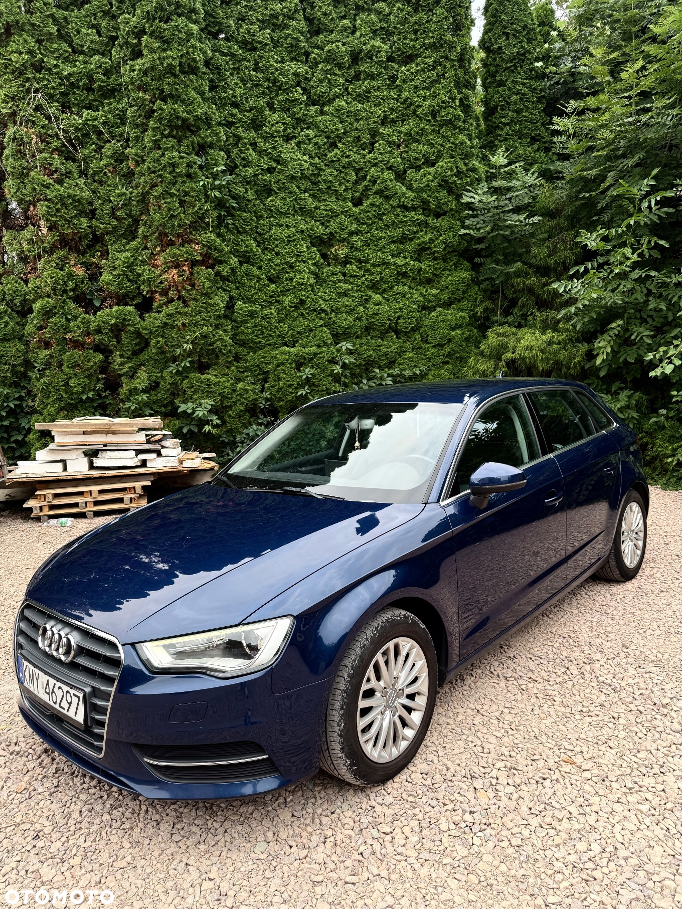 Audi A3 2.0 TDI Ambition S tronic - 2