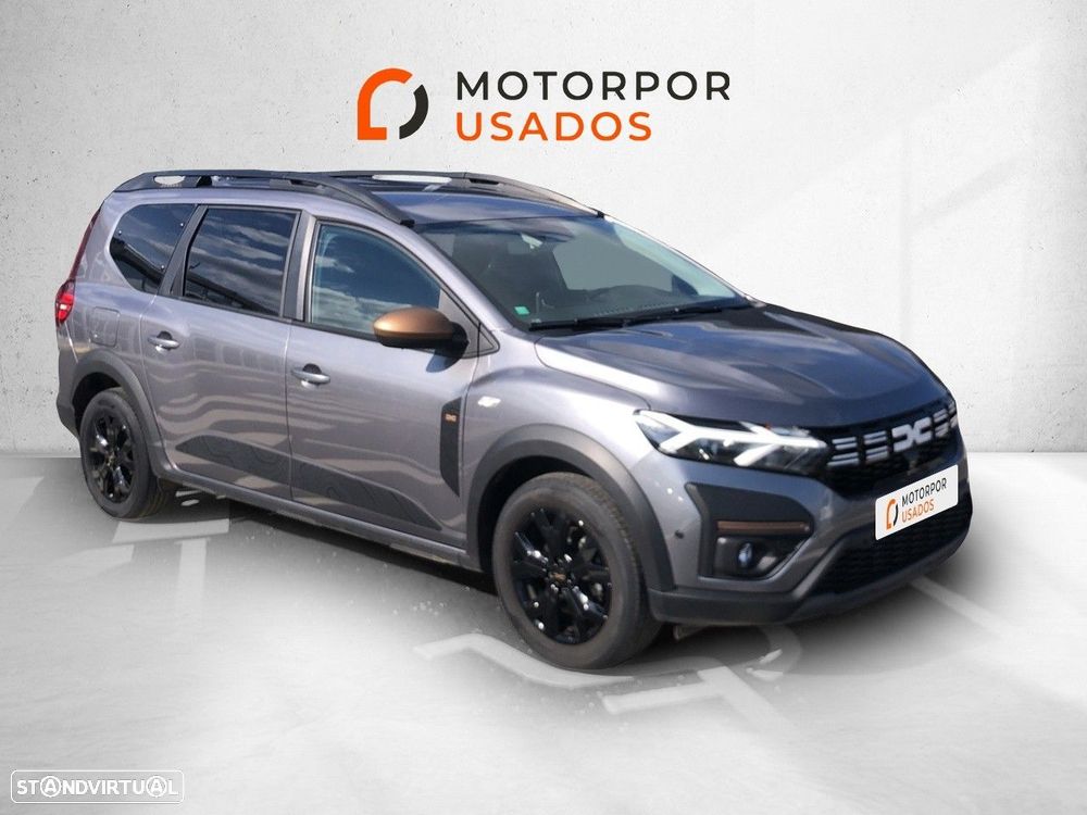 Dacia Jogger 1.0 ECO-G SL Extreme+ Up&Go 7L Bi-Fuel - 1