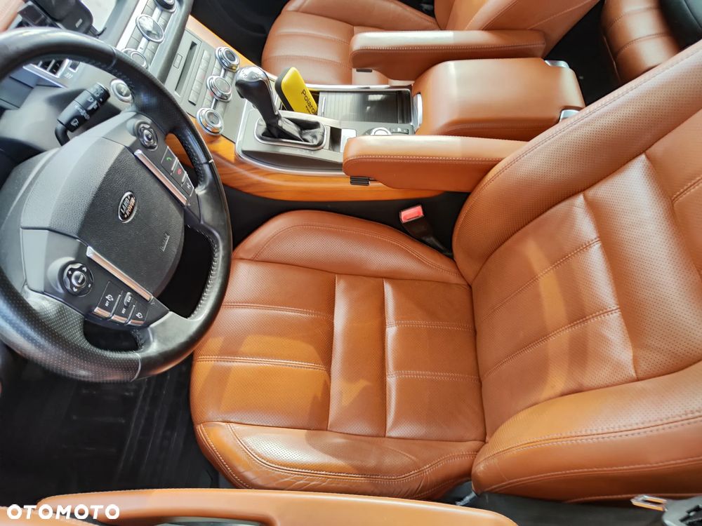 Land Rover Range Rover Sport TDV6 - 9
