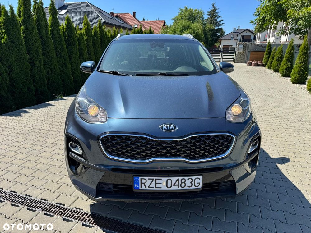Kia Sportage 1.6 CRDI 2WD Eco-Dynamics+ (48V M-H) DCT Vision - 3