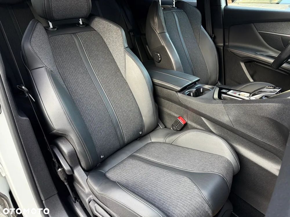 Peugeot 3008 BlueHDi 180 Stop & Start EAT8 GT - 14