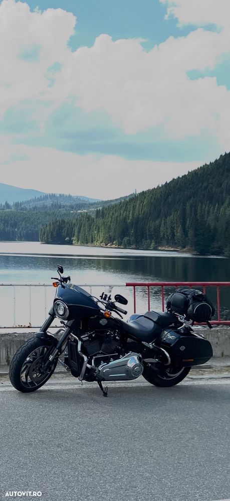 Harley-Davidson Sport Glide - 11
