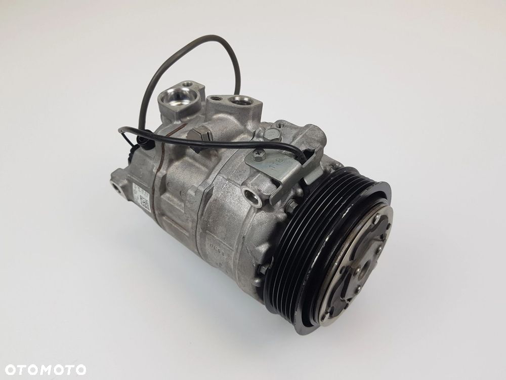 Kompresor Sprężarka klimatyzacji Porsche 911 (992) 992260601B - 2