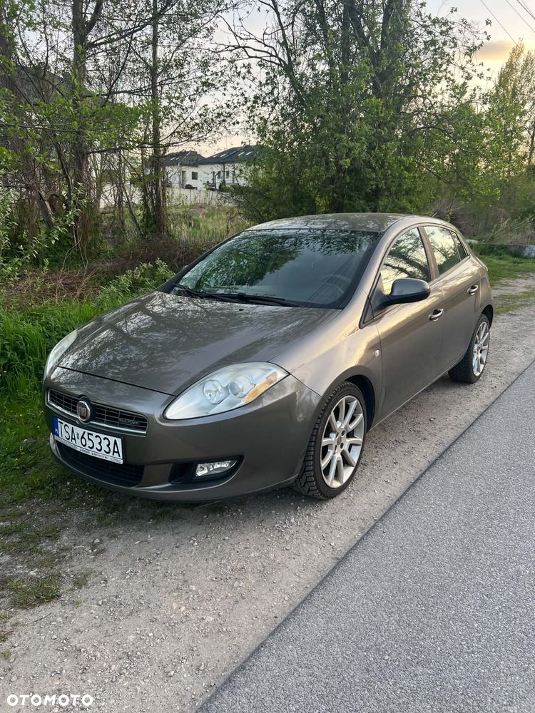 Fiat Bravo 1.9 Multijet Estiva Blue&Me - 5