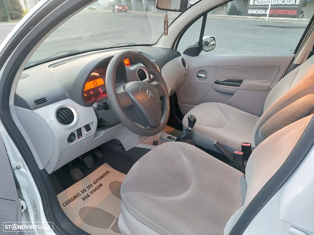 Citroën C3 1.4 HDi Exclusive - 14