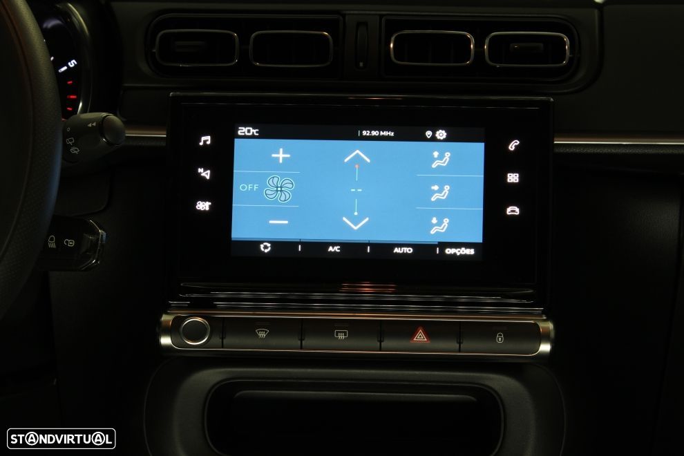 Citroën C3 1.2 PureTech C-Series - 17