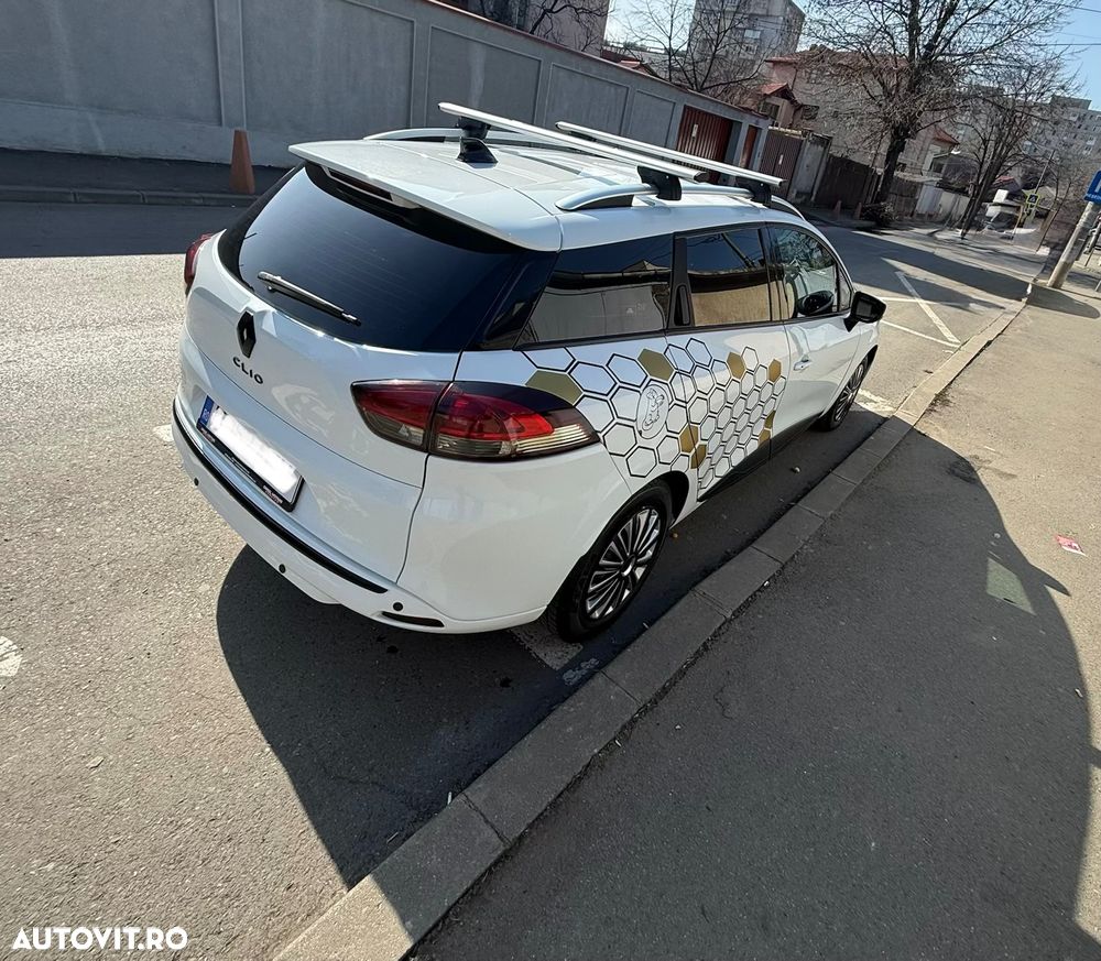 Renault Clio 1.5 Energy dCi 90 Dynamique - 5