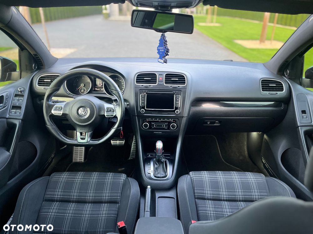 Volkswagen Golf 2.0 TDI GTD DSG - 9