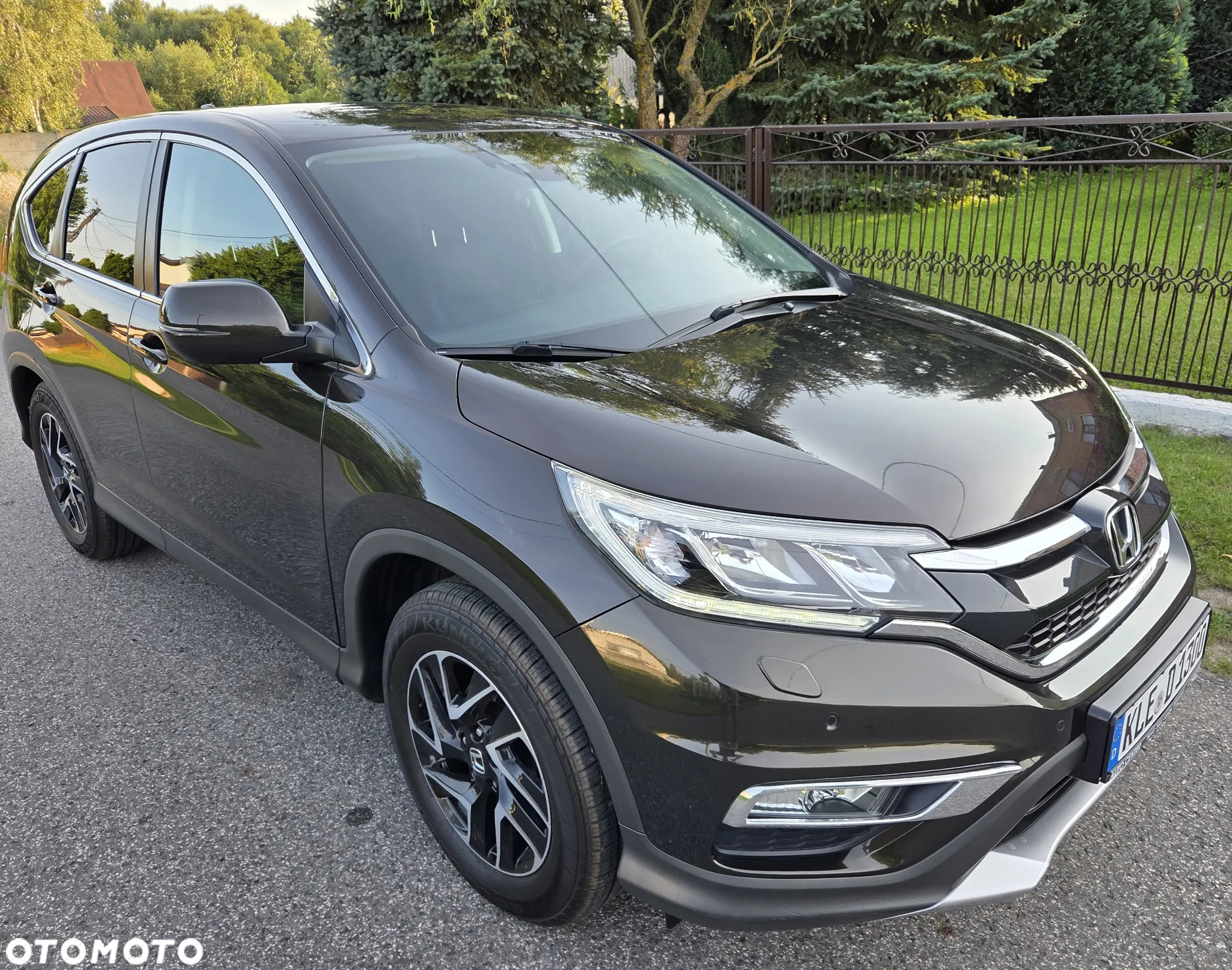 Honda CR-V 2.0 Elegance (Honda Connect+) / (2WD) - 34