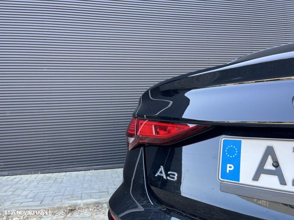 Audi A3 Limousine 30 TFSI S line - 20