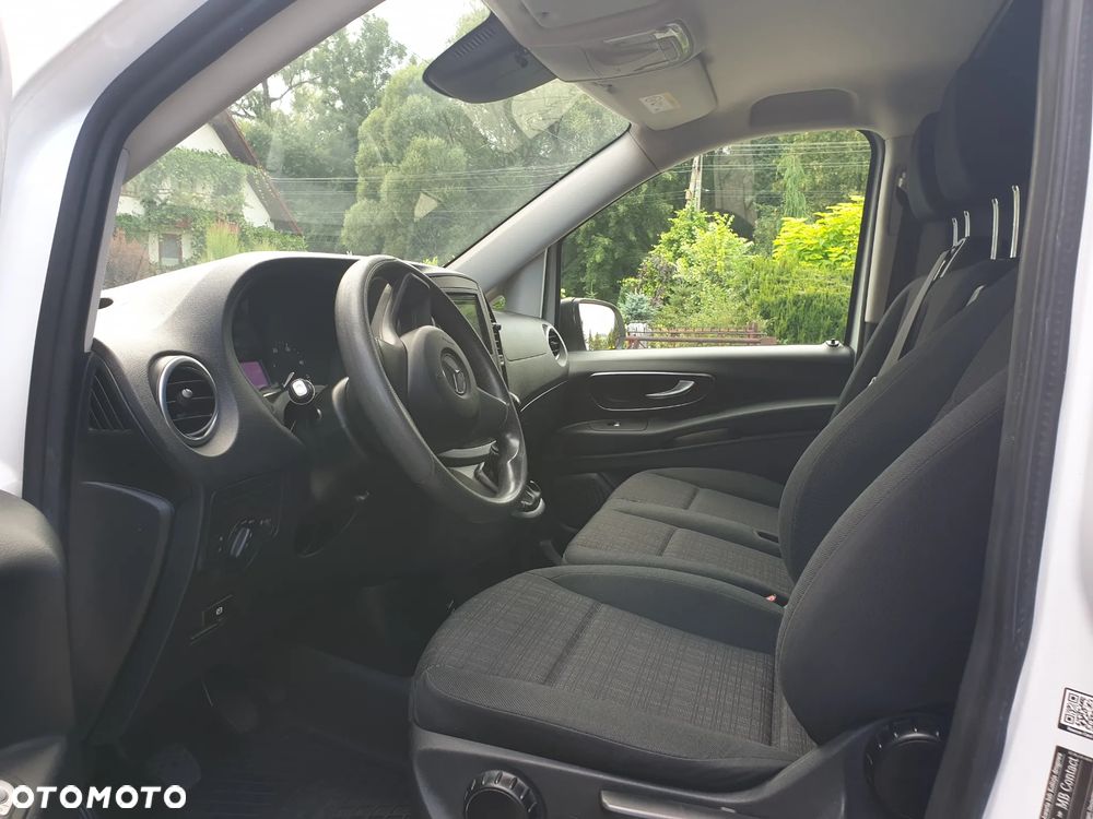Mercedes-Benz VITO 111 CDI Extra Long - 5