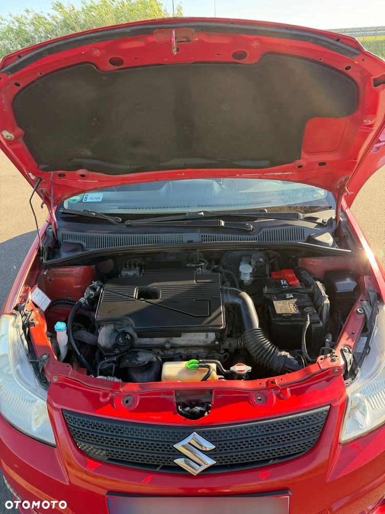Suzuki SX4 1.6 GLX / Comfort - 12