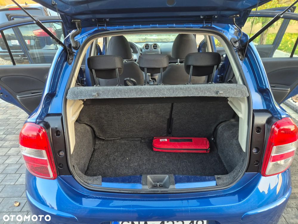 Nissan Micra - 18