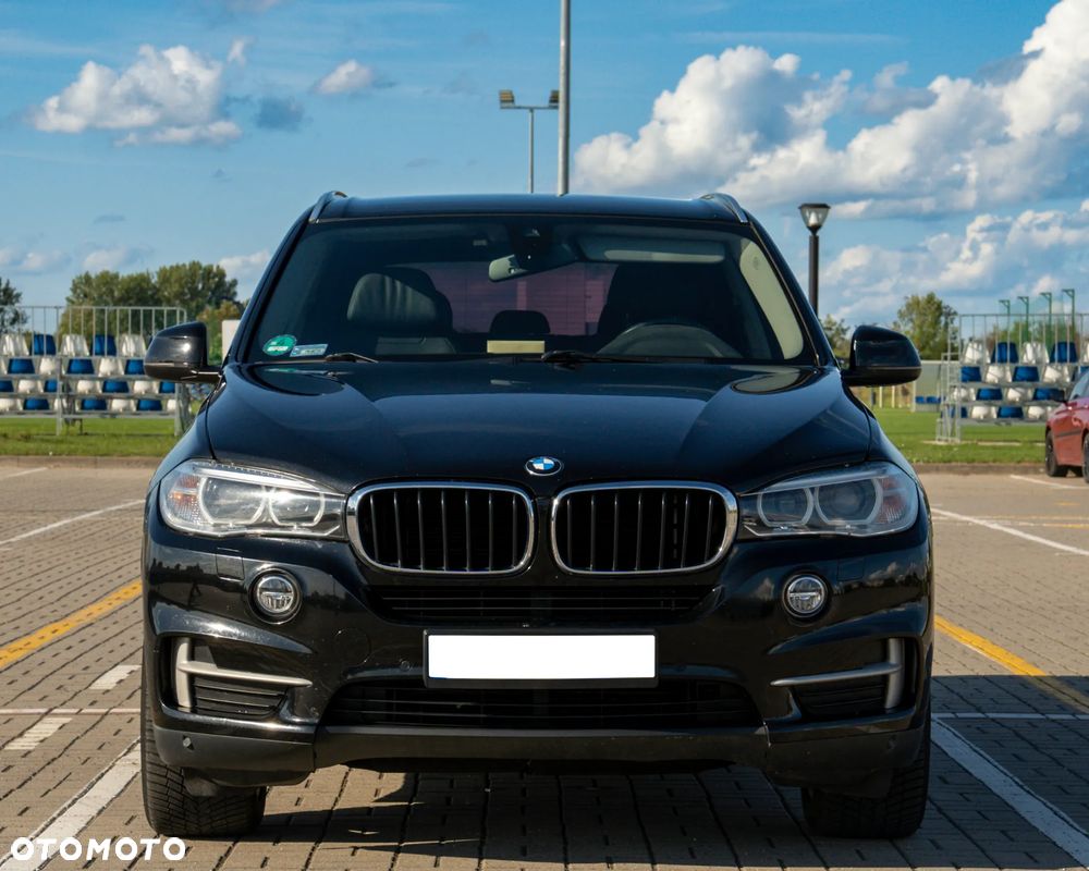 BMW X5 sDrive25d - 4