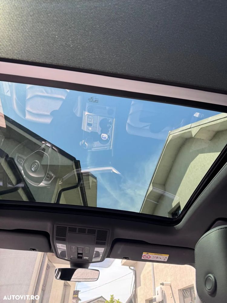 Volkswagen Touareg V6 TDI Elegance - 12