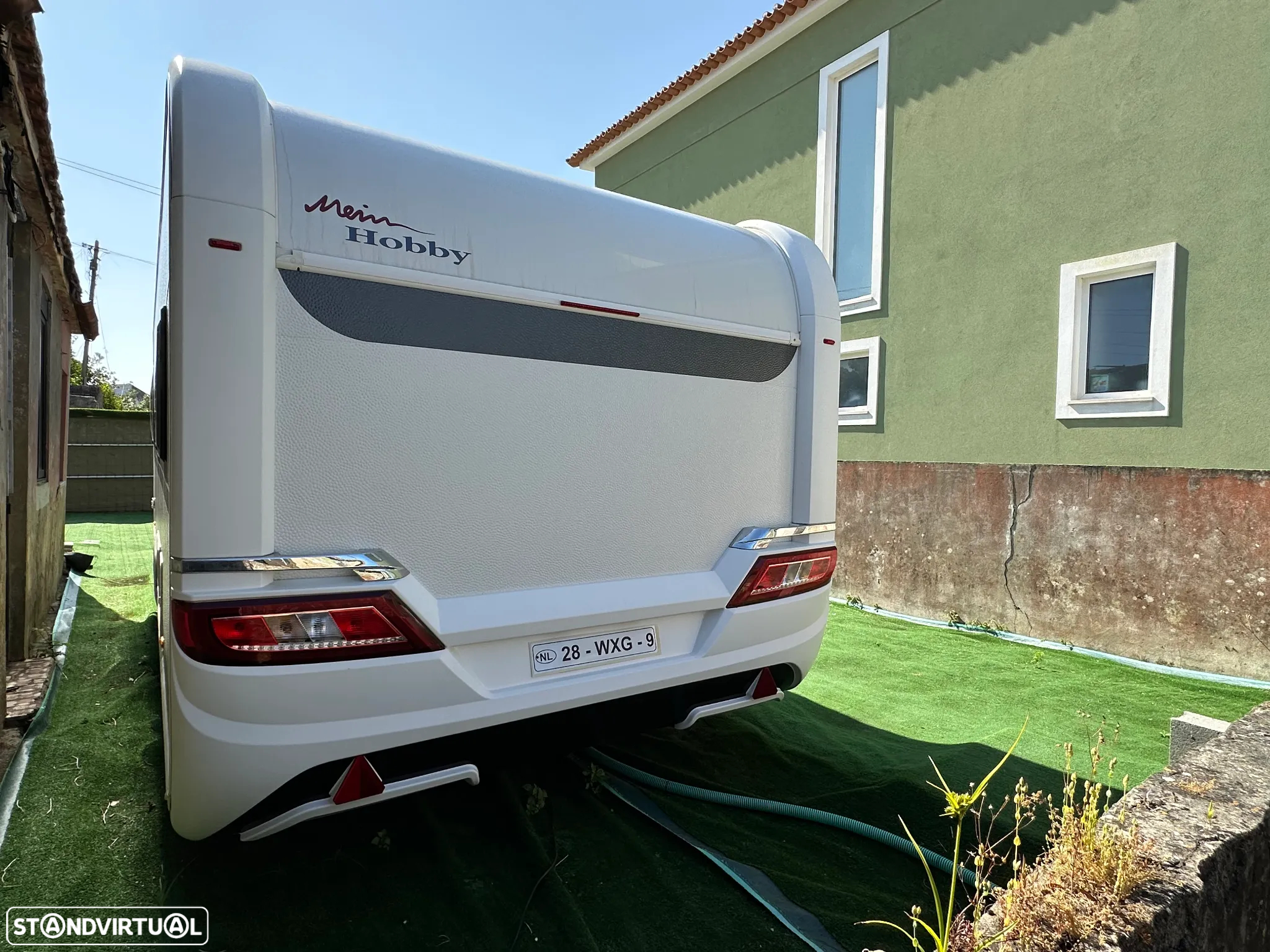Hobby Prestige 720 KWFU - 8