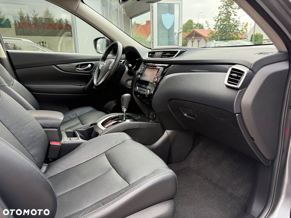 Nissan X-Trail 1.6 DCi Tekna Xtronic 2WD EU6 - 21